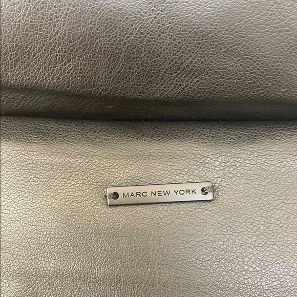 Marc New York Quilted Black Puffer Vest - Picture 3 of 5